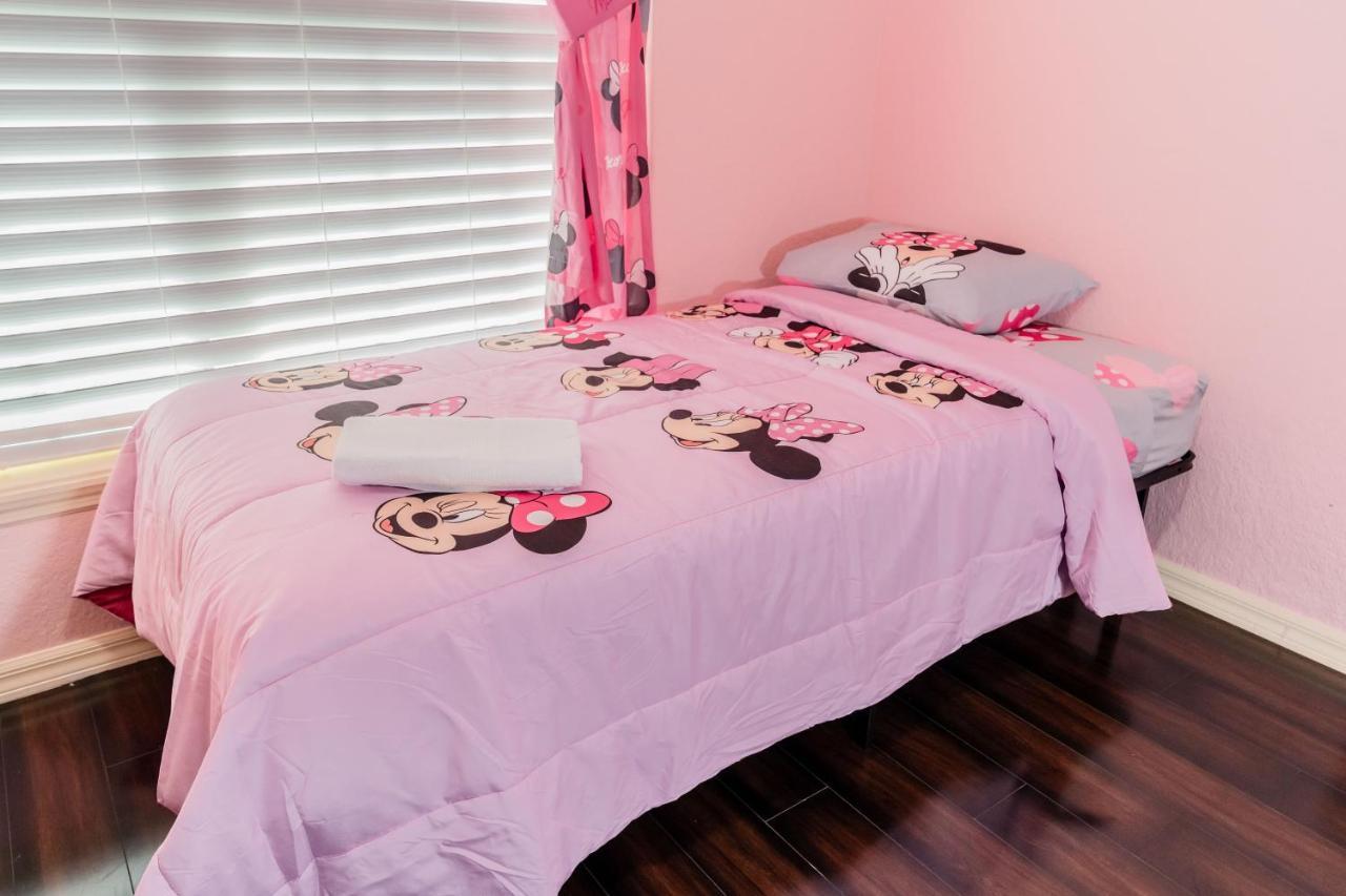 Home In Davenport Cheerful 4-Bedroom With Pool Luaran gambar