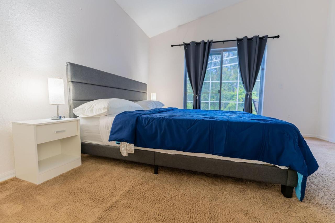 Home In Davenport Cheerful 4-Bedroom With Pool Luaran gambar