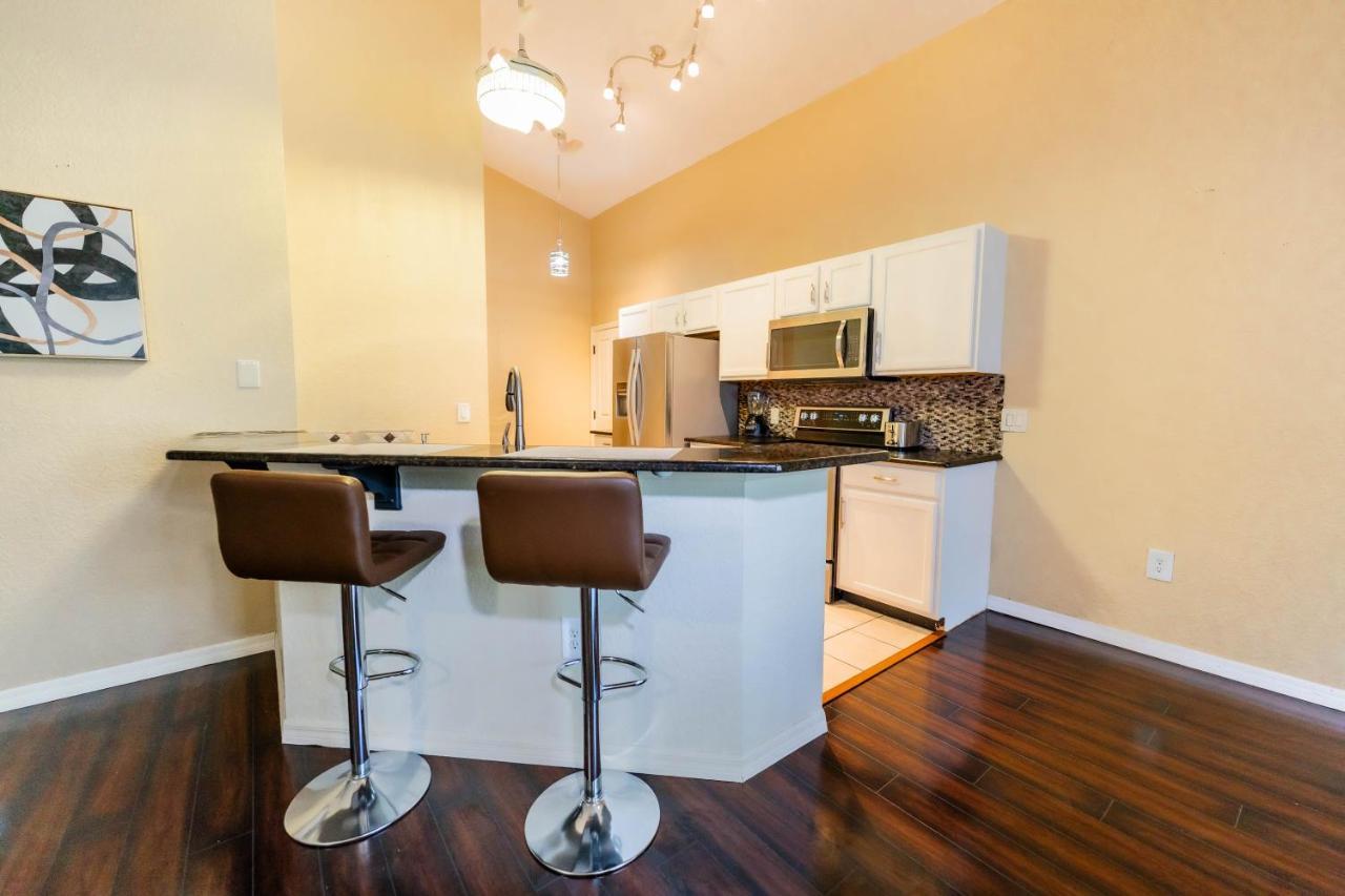Home In Davenport Cheerful 4-Bedroom With Pool Luaran gambar