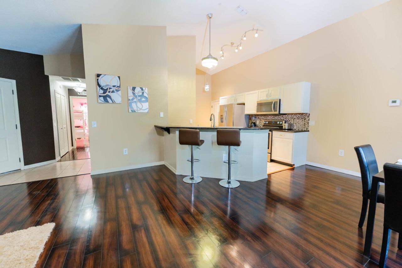 Home In Davenport Cheerful 4-Bedroom With Pool Luaran gambar