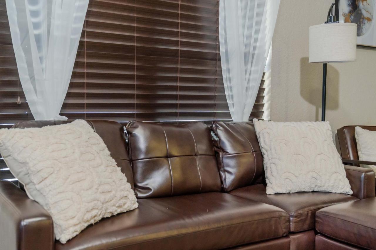 Home In Davenport Cheerful 4-Bedroom With Pool Luaran gambar