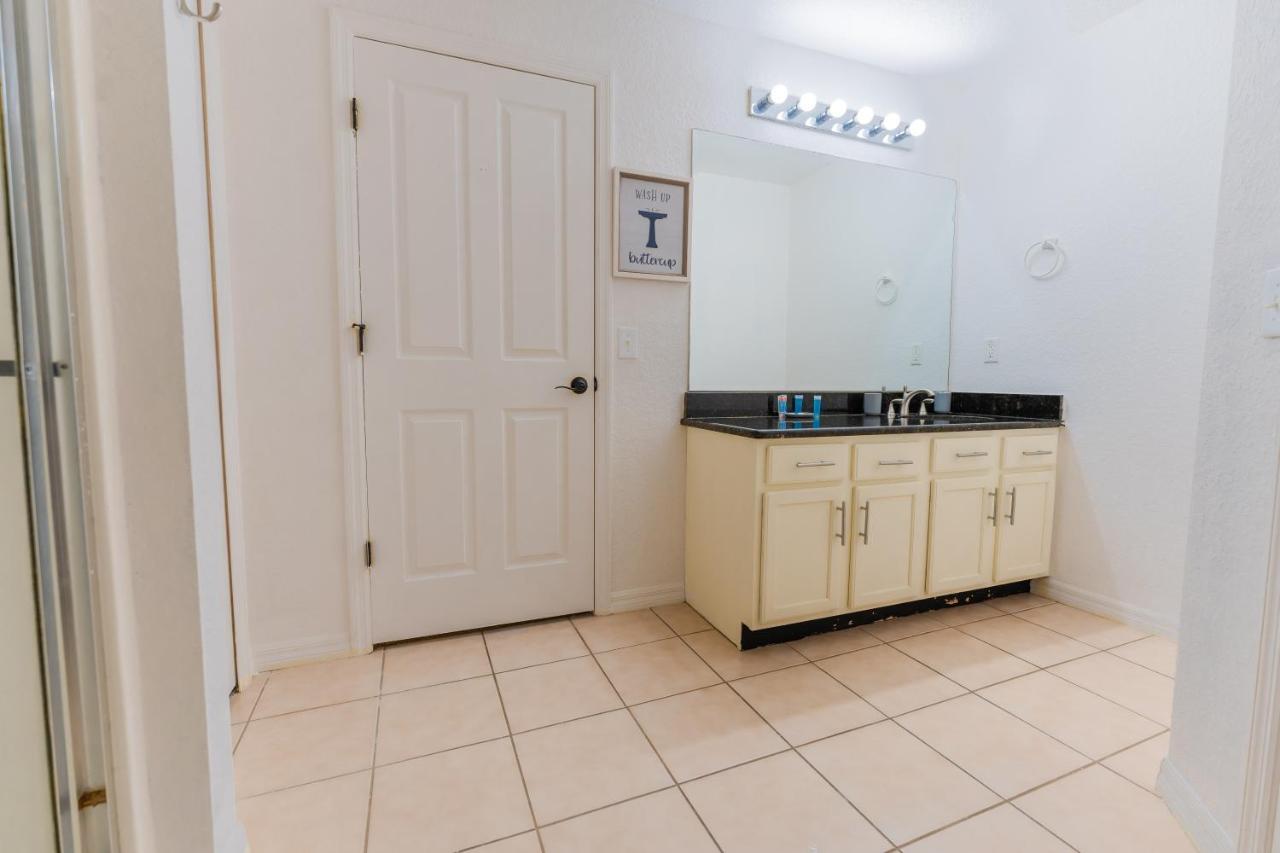 Home In Davenport Cheerful 4-Bedroom With Pool Luaran gambar