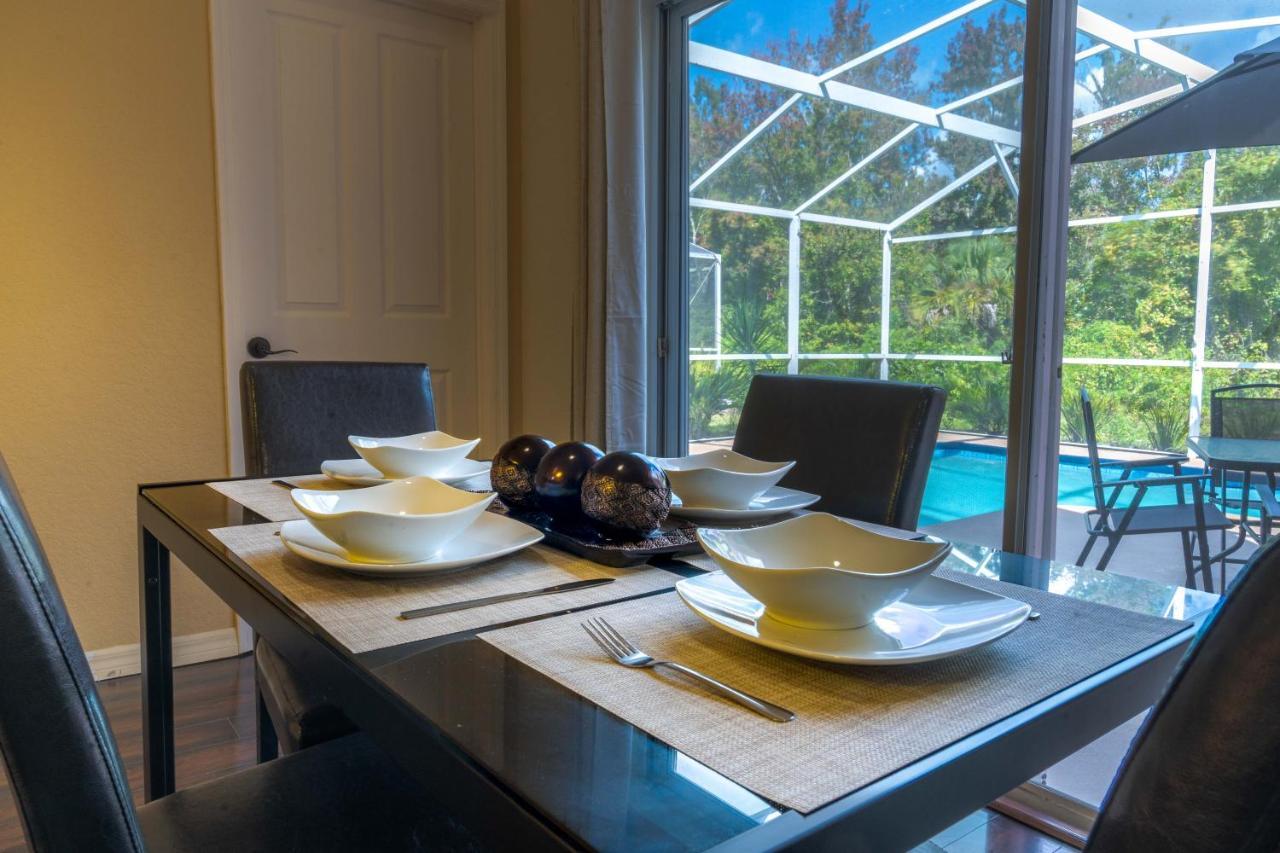 Home In Davenport Cheerful 4-Bedroom With Pool Luaran gambar