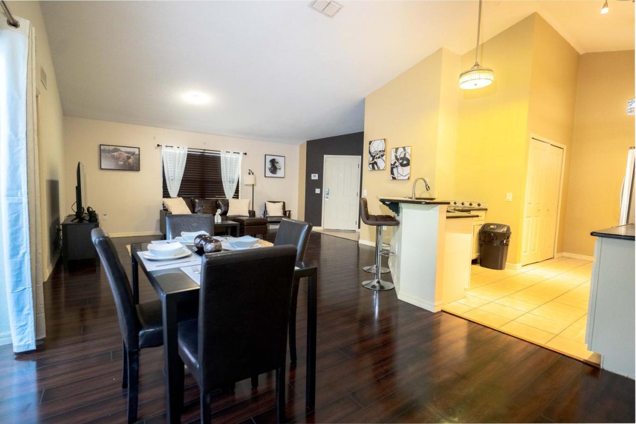Home In Davenport Cheerful 4-Bedroom With Pool Luaran gambar