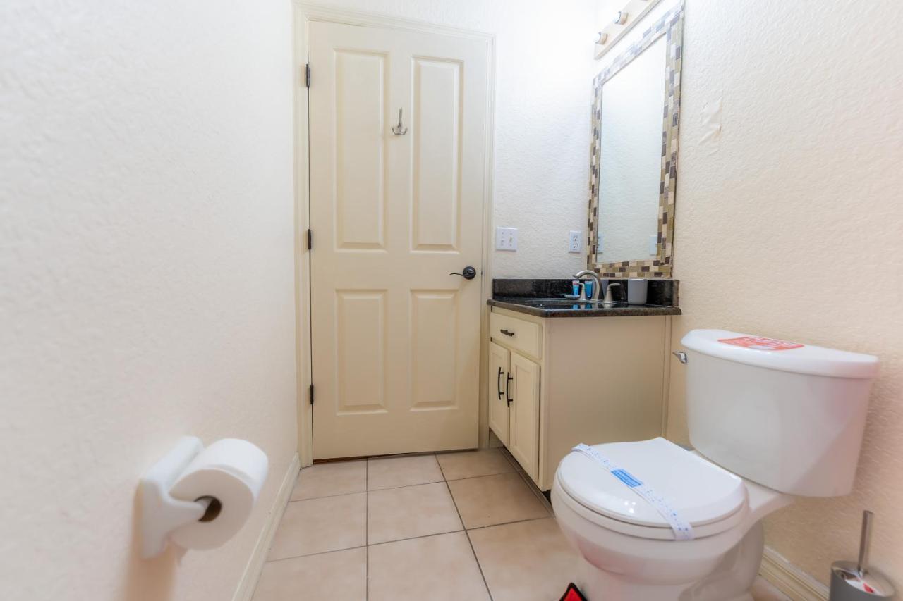 Home In Davenport Cheerful 4-Bedroom With Pool Luaran gambar