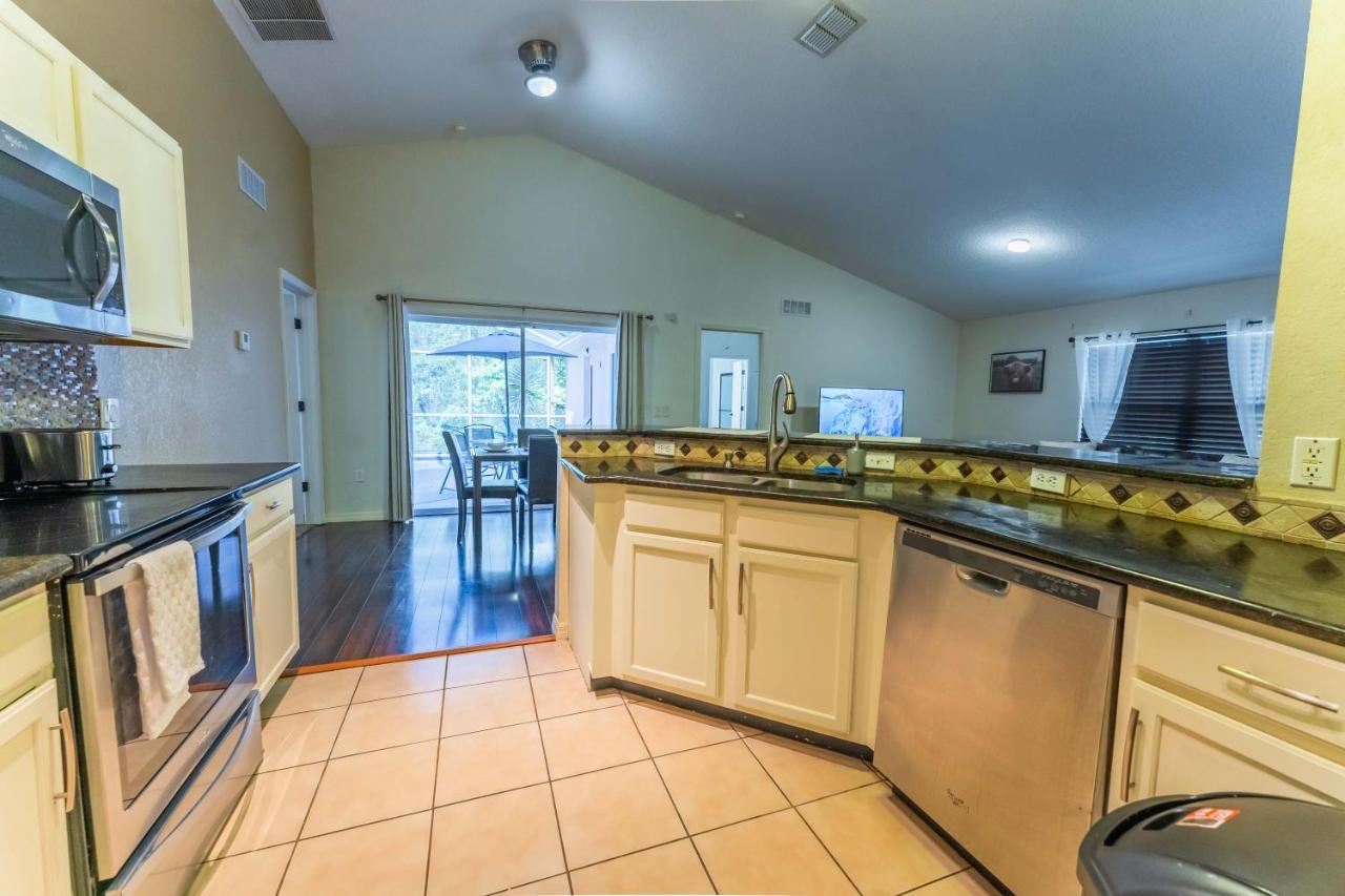 Home In Davenport Cheerful 4-Bedroom With Pool Luaran gambar
