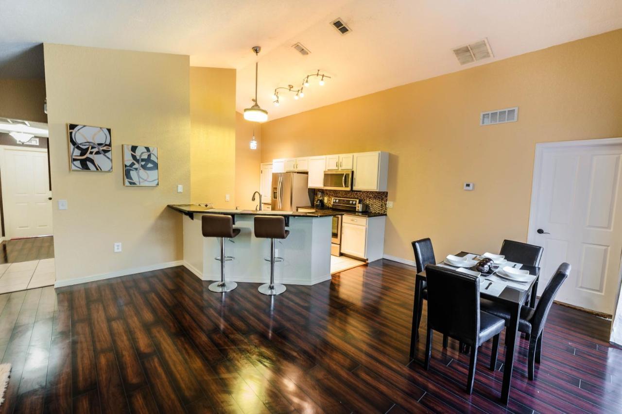 Home In Davenport Cheerful 4-Bedroom With Pool Luaran gambar
