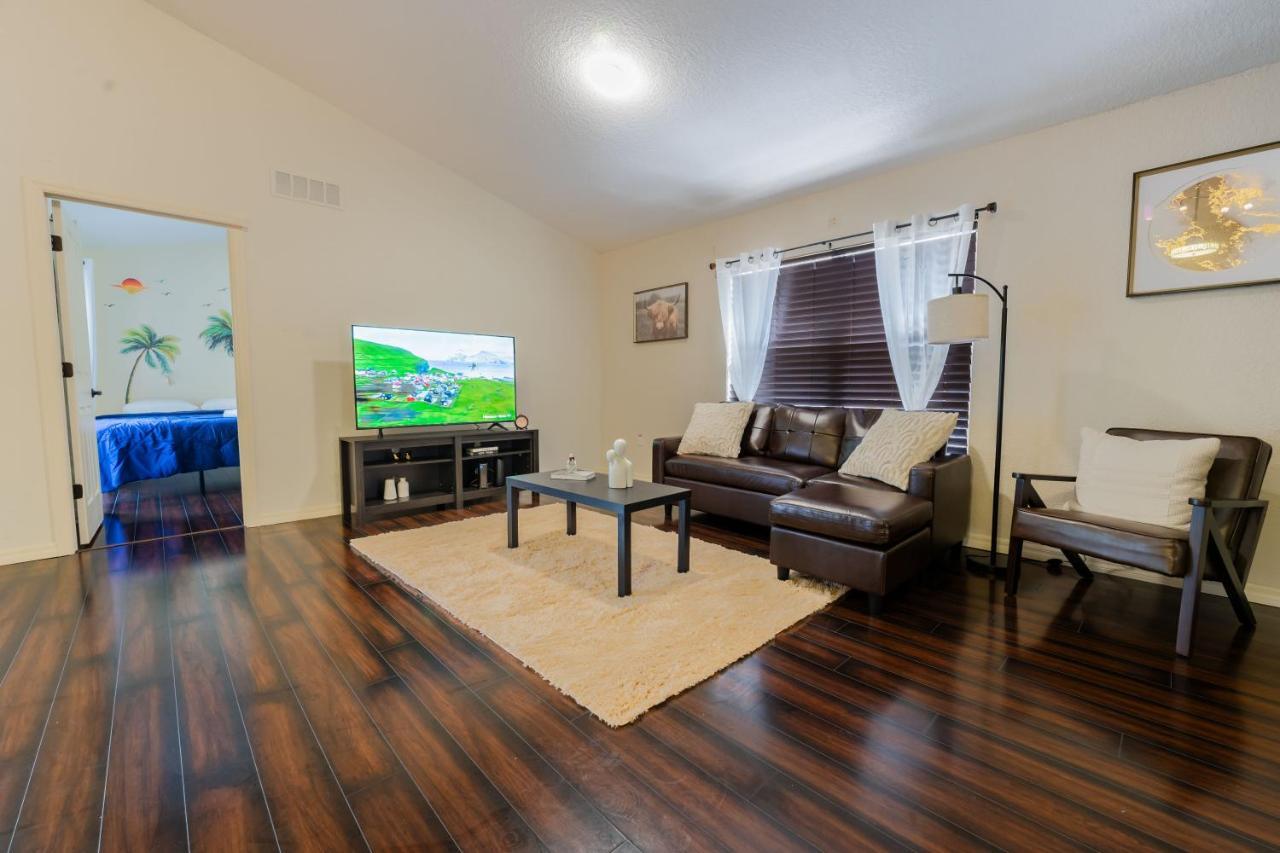 Home In Davenport Cheerful 4-Bedroom With Pool Luaran gambar