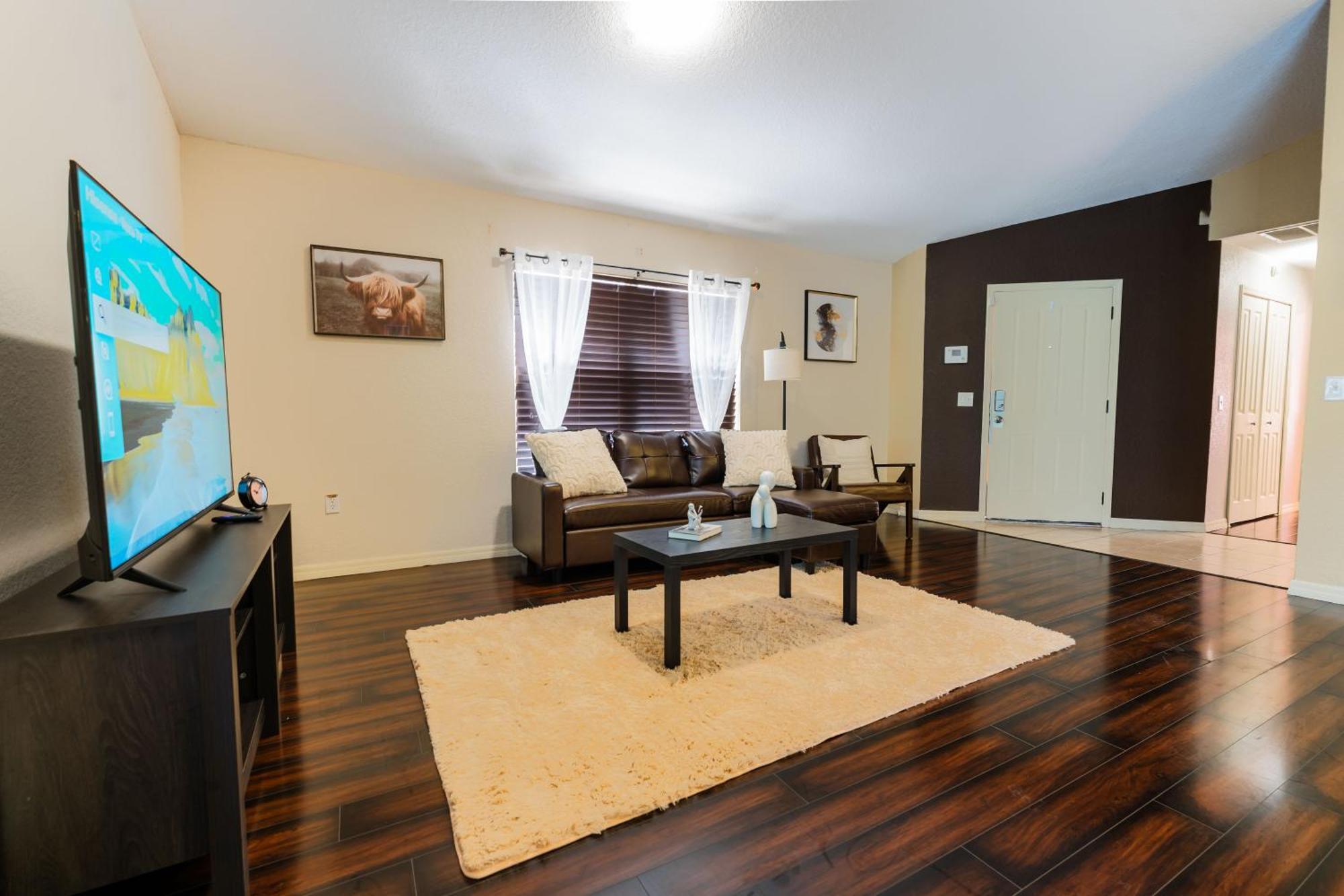 Home In Davenport Cheerful 4-Bedroom With Pool Luaran gambar